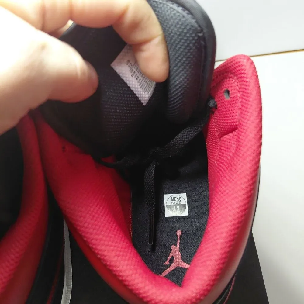 Jordan air mid